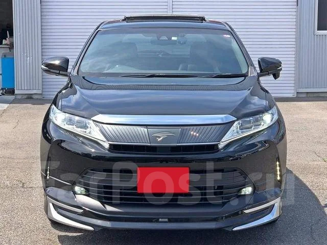 Toyota Harrier. ��������, ��������, 2.0 (151��.�.), ������, 32 000����. ��, �/�, ��� ���. ��� ����� �� ������������ ����
