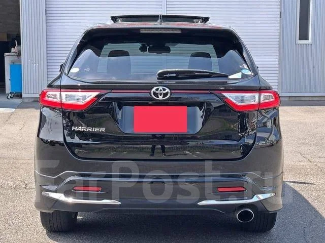 Toyota Harrier. ��������, ��������, 2.0 (151��.�.), ������, 32 000����. ��, �/�, ��� ���. ��� ����� �� ������������ ����