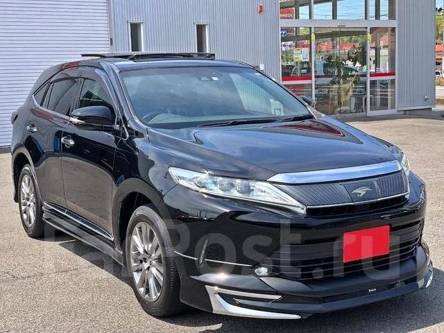 Toyota Harrier. ��������, ��������, 2.0 (151��.�.), ������, 32 000����. ��, �/�, ��� ���. ��� ����� �� ������������ ����