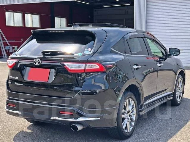 Toyota Harrier. ��������, ��������, 2.0 (151��.�.), ������, 32 000����. ��, �/�, ��� ���. ��� ����� �� ������������ ����
