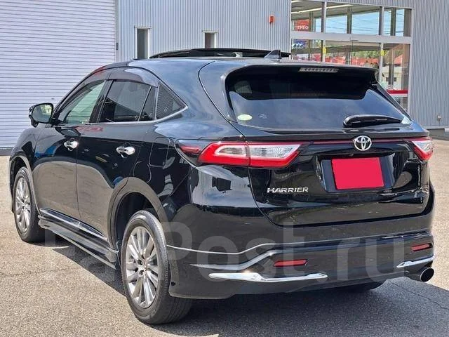 Toyota Harrier. ��������, ��������, 2.0 (151��.�.), ������, 32 000����. ��, �/�, ��� ���. ��� ����� �� ������������ ����