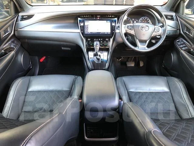 Toyota Harrier. ��������, ��������, 2.0 (151��.�.), ������, 32 000����. ��, �/�, ��� ���. ��� ����� �� ������������ ����