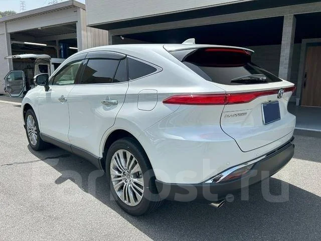 Toyota Harrier. ��������, ��������, 2.0 (171��.�.), ������, 25 000����. ��, �/�, ��� ���. ��� ����� �� ������������ ����