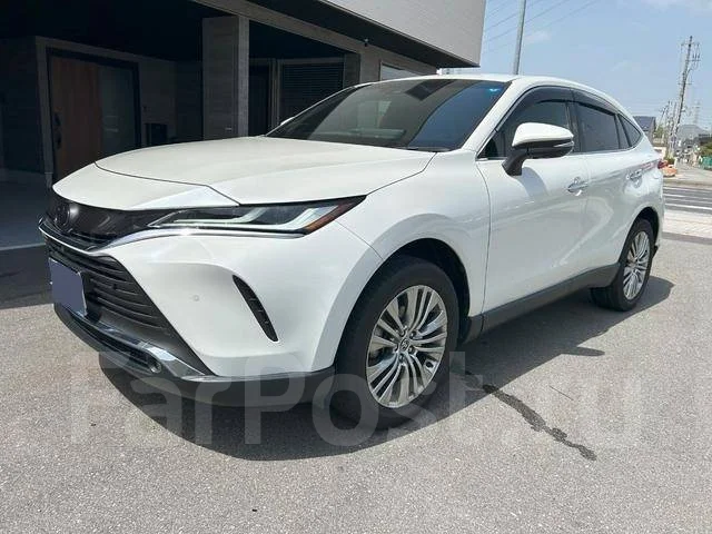 Toyota Harrier. ��������, ��������, 2.0 (171��.�.), ������, 25 000����. ��, �/�, ��� ���. ��� ����� �� ������������ ����