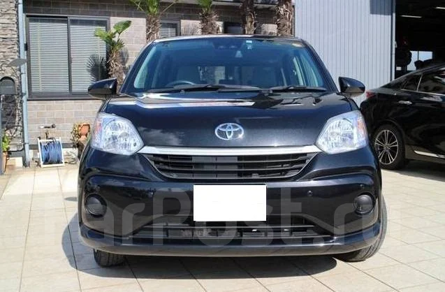 Toyota Passo. ��������, 4wd, 1.0 (69��.�.), ������, 42 000����. ��, �/�, ��� ���. ��� ����� �� ������������ ����