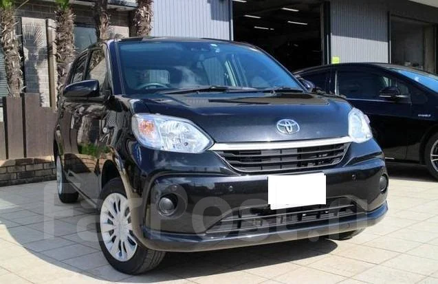 Toyota Passo. ��������, 4wd, 1.0 (69��.�.), ������, 42 000����. ��, �/�, ��� ���. ��� ����� �� ������������ ����