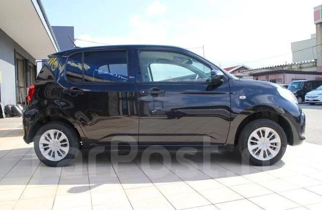 Toyota Passo. ��������, 4wd, 1.0 (69��.�.), ������, 42 000����. ��, �/�, ��� ���. ��� ����� �� ������������ ����