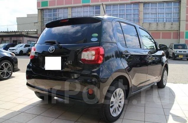 Toyota Passo. ��������, 4wd, 1.0 (69��.�.), ������, 42 000����. ��, �/�, ��� ���. ��� ����� �� ������������ ����
