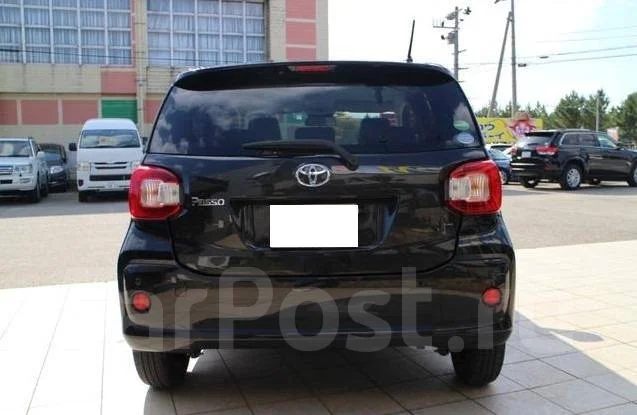 Toyota Passo. ��������, 4wd, 1.0 (69��.�.), ������, 42 000����. ��, �/�, ��� ���. ��� ����� �� ������������ ����