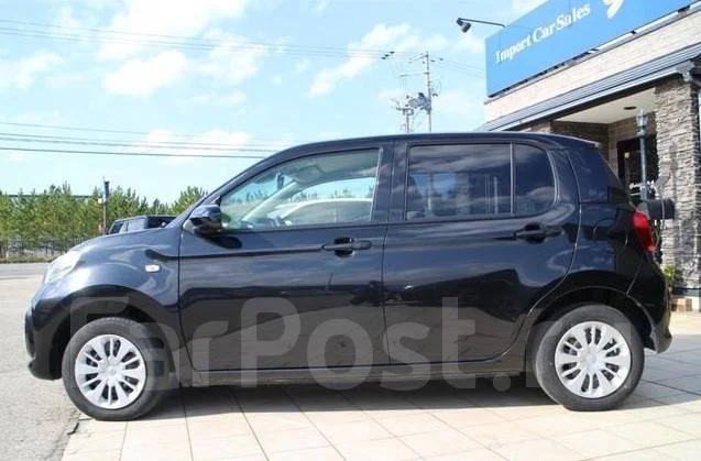Toyota Passo. ��������, 4wd, 1.0 (69��.�.), ������, 42 000����. ��, �/�, ��� ���. ��� ����� �� ������������ ����