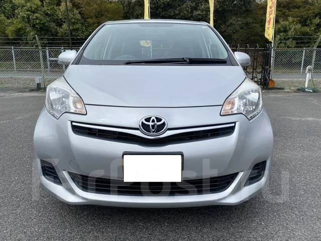 Toyota Ractis. ��������, ��������, 1.3 (95��.�.), ������, 37 000����. ��, �/�, ��� ���. ��� ����� �� ������������ ����