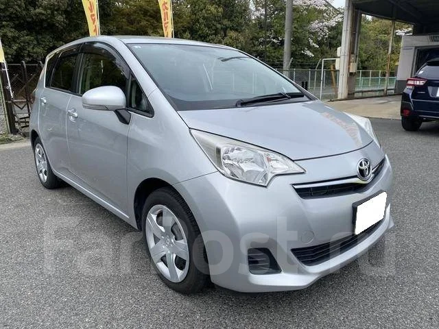Toyota Ractis. ��������, ��������, 1.3 (95��.�.), ������, 37 000����. ��, �/�, ��� ���. ��� ����� �� ������������ ����