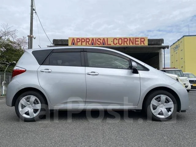 Toyota Ractis. ��������, ��������, 1.3 (95��.�.), ������, 37 000����. ��, �/�, ��� ���. ��� ����� �� ������������ ����