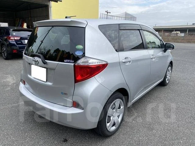 Toyota Ractis. ��������, ��������, 1.3 (95��.�.), ������, 37 000����. ��, �/�, ��� ���. ��� ����� �� ������������ ����