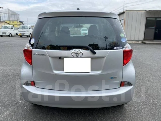 Toyota Ractis. ��������, ��������, 1.3 (95��.�.), ������, 37 000����. ��, �/�, ��� ���. ��� ����� �� ������������ ����