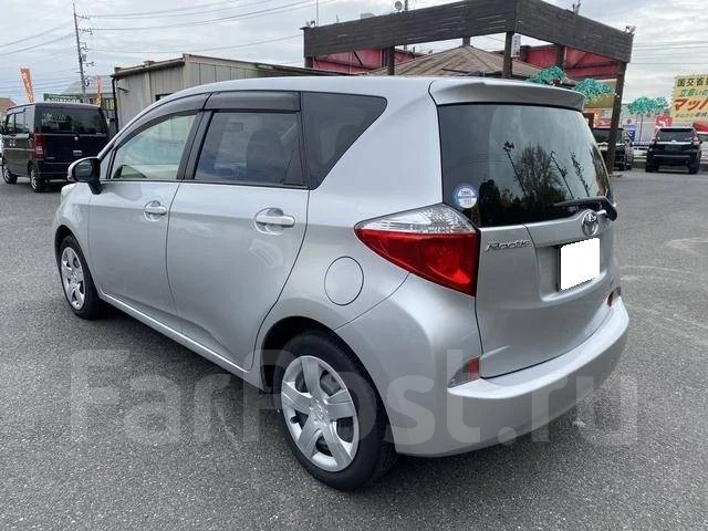 Toyota Ractis. ��������, ��������, 1.3 (95��.�.), ������, 37 000����. ��, �/�, ��� ���. ��� ����� �� ������������ ����