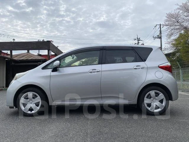 Toyota Ractis. ��������, ��������, 1.3 (95��.�.), ������, 37 000����. ��, �/�, ��� ���. ��� ����� �� ������������ ����