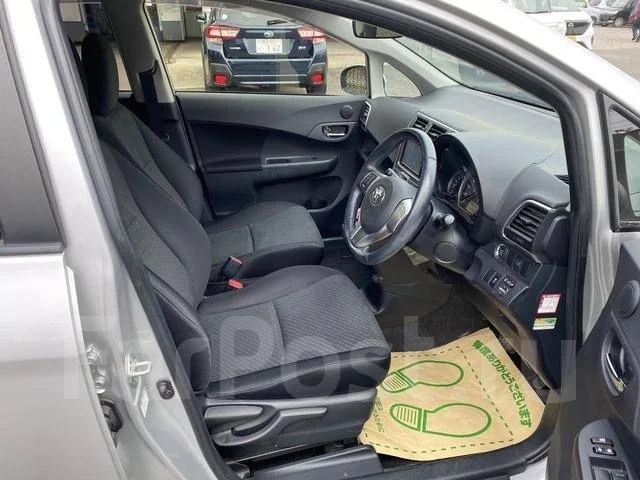 Toyota Ractis. ��������, ��������, 1.3 (95��.�.), ������, 37 000����. ��, �/�, ��� ���. ��� ����� �� ������������ ����