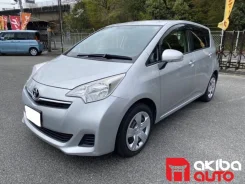 Toyota Ractis. ��������, ��������, 1.3 (95��.�.), ������, 37 000����. ��, �/�, ��� ���. ��� ����� �� ������������ ����