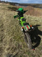 Kawasaki KLX 250ES. 300����. ��., ��������, ���������, ������ �� �� ����