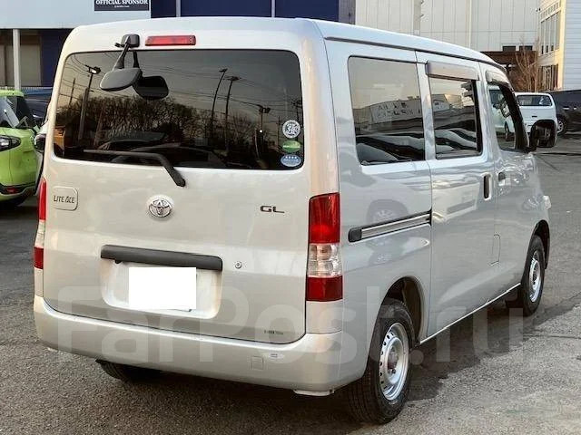 Toyota Lite Ace. �������, 4wd, 1.5 (97��.�.), ������, 62 000����. ��, �/�, ��� ���. ��� ����� �� ������������ ����