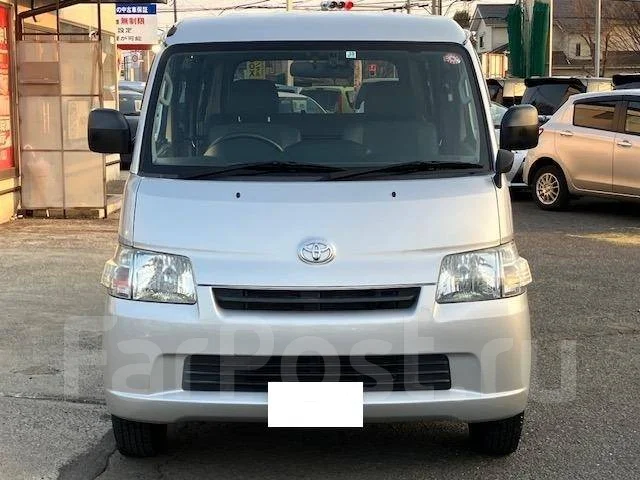 Toyota Lite Ace. �������, 4wd, 1.5 (97��.�.), ������, 62 000����. ��, �/�, ��� ���. ��� ����� �� ������������ ����
