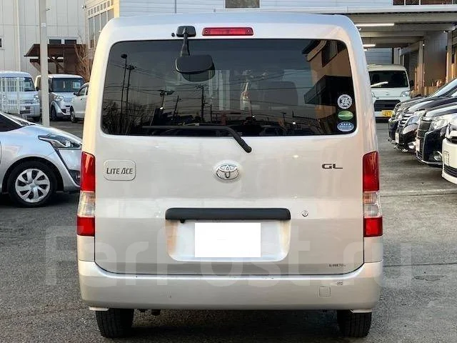 Toyota Lite Ace. �������, 4wd, 1.5 (97��.�.), ������, 62 000����. ��, �/�, ��� ���. ��� ����� �� ������������ ����