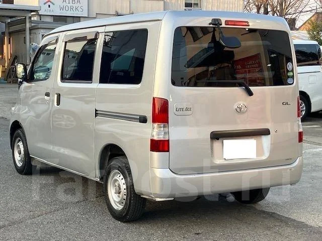 Toyota Lite Ace. �������, 4wd, 1.5 (97��.�.), ������, 62 000����. ��, �/�, ��� ���. ��� ����� �� ������������ ����