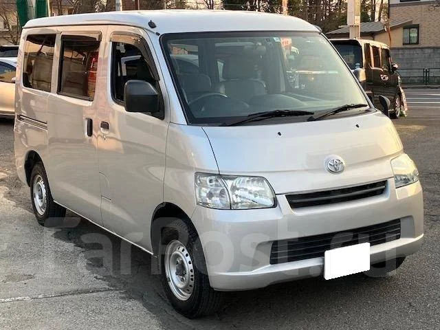Toyota Lite Ace. �������, 4wd, 1.5 (97��.�.), ������, 62 000����. ��, �/�, ��� ���. ��� ����� �� ������������ ����