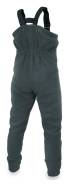  KOLA SALMON Fleece Bib Polartec 200 Charcoal S 