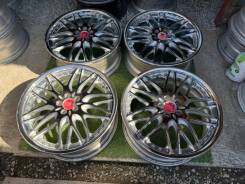 Super Star Leon Hardiritt. 8.0x19", 5x100, ET48,  73,1. 