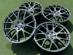 RAYS Gram Lights Azure 57BNA. 8.0x20", 5x114.3, ET45 ����