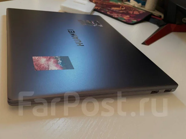 Huawei MateBook 14. 14", 60����, ��� 16 ��, WiFi: 1, Bluetooth: 1 ����