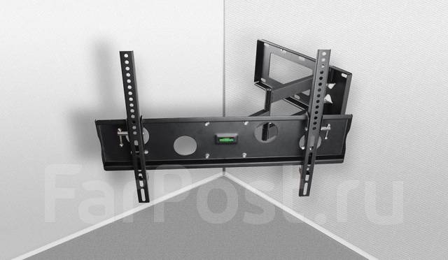 Установка, монтаж, подвес телевизора на стену во Владивостоке