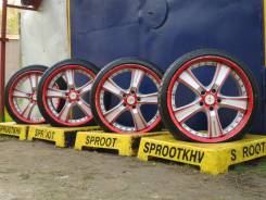 Weds Maverick 005S. 8.0/9.0x19", 5x114.3, ET22/41, �� 73���. ����