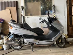 Yamaha Majesty 250. 250����. ��., ��������, ���������, ��� ������� ����