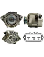 ��������� ��� Toyota LAND Cruiser 1HD / 1HZ 12�, 80�, 3 �������� Toyota LAND Cruiser ALT1090023 ����