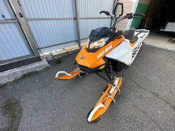 BRP Ski-Doo Summit X. ��������, ��, �� ����