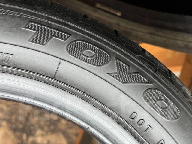 Toyo DRB, 195/55 R15, 15", 1 шт, 195 мм, 55 %, радиальный, летние, без ...