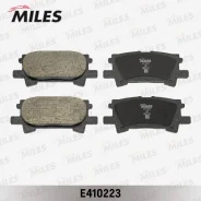 ������� ��������� ������ (��� �������) (����� Low-Metallic) (Lexus RX300/RX330/RX350 0308/RX400H 0509) (TRW GDB3339) E410223 Miles E410223 ����