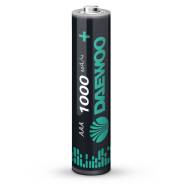  DAEWOO AAA (1000mAh) Ni-MH BL-2 
