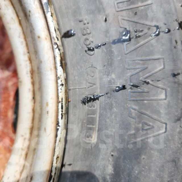 Yokohama RY237. ������, 2013 ���, �/�, ����� 10 % ����