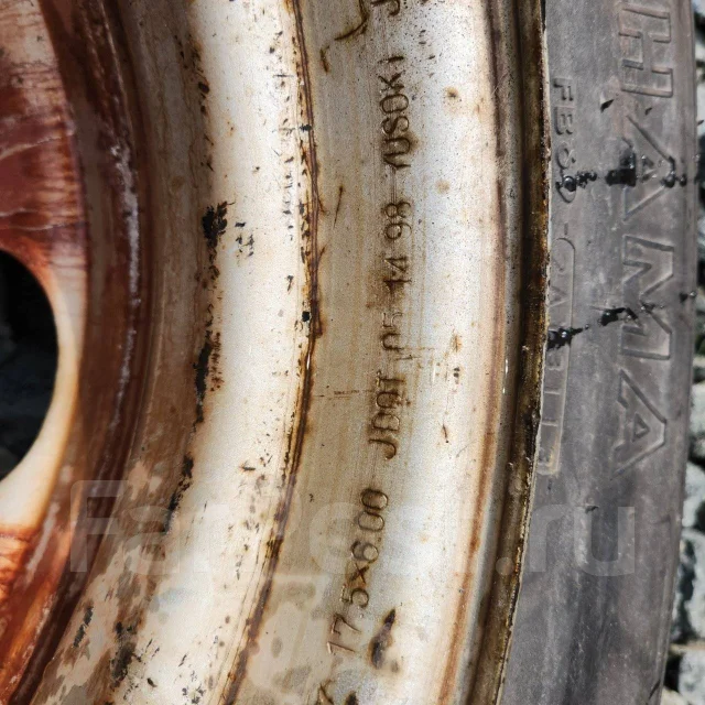 Yokohama RY237. ������, 2013 ���, �/�, ����� 10 % ����