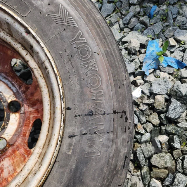 Yokohama RY237. ������, 2013 ���, �/�, ����� 10 % ����