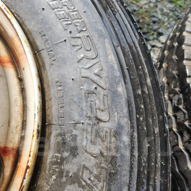 Yokohama RY237. ������, 2013 ���, �/�, ����� 10 % ����