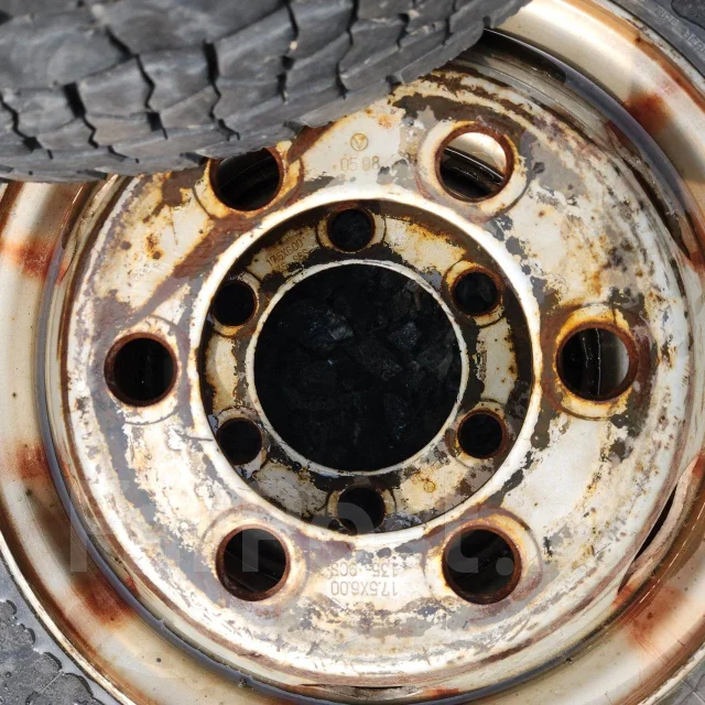 Yokohama RY237. ������, 2013 ���, �/�, ����� 10 % ����