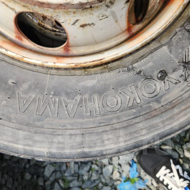 Yokohama RY237. ������, 2013 ���, �/�, ����� 10 % ����