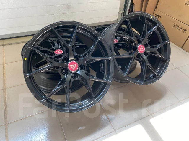 Wheelegend. 8.5x19", 5x108, ET38, �� 73,1���. ����