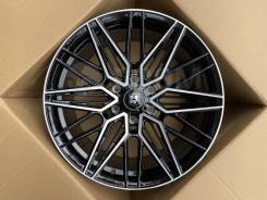 3SDM. 9.5x20", 6x139.7, ET15,  106,1. 