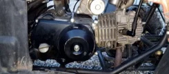 Honda CT 125 Hunter CUB. ��������, ��, �� ����